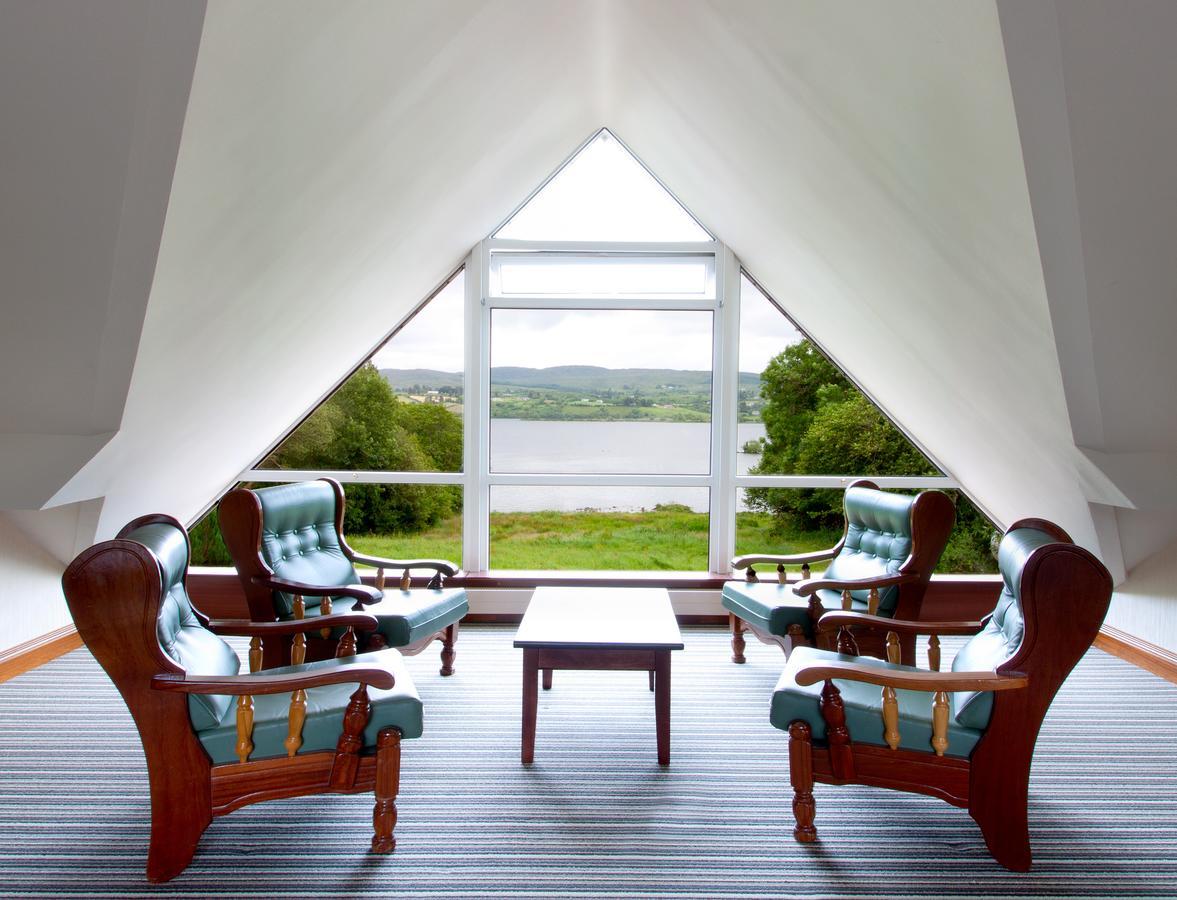 The Lodge @ Harvey'S Point Donegal Town Exterior foto
