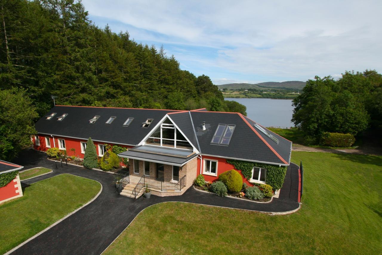 The Lodge @ Harvey'S Point Donegal Town Exterior foto